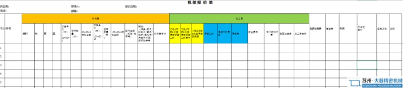 精密机械